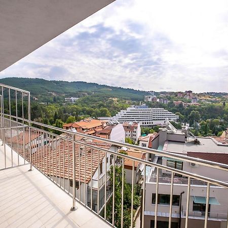 Hotel Astra Sandanski Bagian luar foto