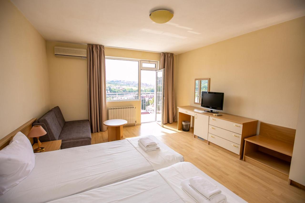 Hotel Astra Sandanski Bagian luar foto
